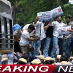 NEET-2026 पेपर लीक विरोध प्रदर्शन पर बढ़ी सख्ती, आपत्तिजनक पोस्टरों और वायरल फोटो-वीडियो की पुलिस ने शुरू की जांच