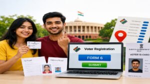 Voter List New Rule