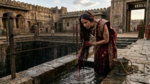 Draupadi Koop: The mythological site in Kurukshetra where Draupadi washed her blood-stained hair.