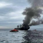Iran Attack Hormuz : स्ट्रेट ऑफ होर्मुज में बड़ा हमला, UAE के 2 ऑयल टैंकरों पर मिसाइल अटैक; 1 भारतीय की मौत