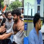 CJP PROTEST : NEET पेपर लीक विरोध: घायल छात्रों से मिलने RML अस्पताल पहुंचे जेपी नड्डा, राहुल गांधी ने भी की मुलाकात