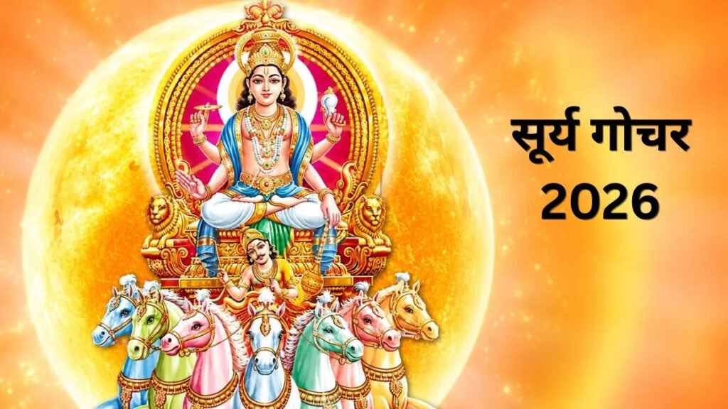 Kark Sankranti 2026: The Sun God will change zodiac signs.