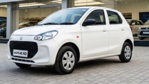 Maruti Alto K10 EMI Plan