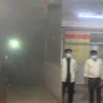 Raipur Breaking : मेकाहारा के इमरजेंसी वार्ड में लगी आग, मरीजों में मचा हड़कंप; समय रहते सभी को सुरक्षित निकाला गया
