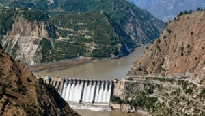 Indus Water Treaty