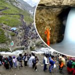 Amarnath Yatra 2026 : बाबा बर्फानी के जयकारों के बीच शुरू हुई पवित्र यात्रा, पहला जत्था रवाना; 28 अगस्त तक चलेंगे