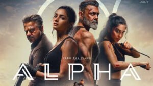 Alpha Movie Review