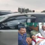 BJP Chhattisgarh President Accident : किरण सिंह देव की कार ट्रक से टकराई, कमर और कूल्हे में गंभीर चोट; झांसी मेडिकल कॉलेज में भर्ती