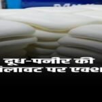 Chhattisgarh News : छत्तीसगढ़ में एनालॉग पनीर पर लगेगा बैन, स्वास्थ्य मंत्री श्याम बिहारी जायसवाल का बड़ा ऐलान