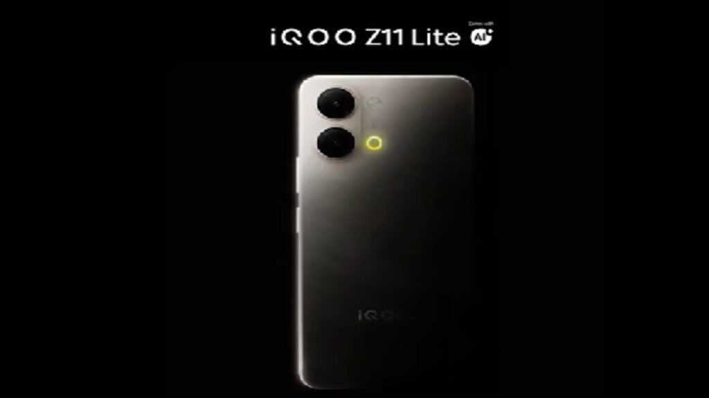 iQOO Z11 Lite Launch