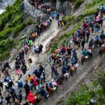 Amarnath Yatra 2026 : अमरनाथ यात्रा ने पकड़ी रफ्तार, सिर्फ दो दिन में 32 हजार से ज्यादा श्रद्धालुओं ने टेका माथा