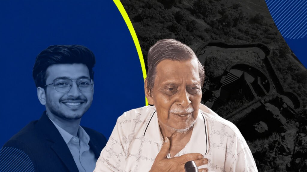 Devichand Agarwal, devastated by the grief of his grandson's death, passes away.