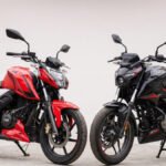 Apache RTR 160 Price Hike : Pulsar N160 4V से टक्कर के बीच TVS ने बढ़ाए दाम, ग्राहकों पर पड़ेगा असर