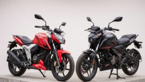 Apache RTR 160 Price Hike