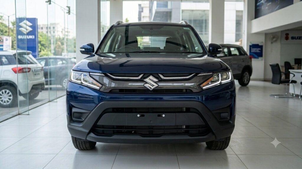 Maruti Brezza CNG Price Hike