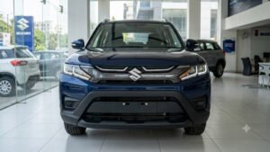 Maruti Brezza CNG Price Hike