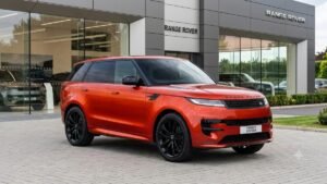 Range Rover Sport Twenty Edition Launch