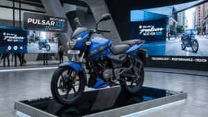 Next-Gen Bajaj Pulsar 125
