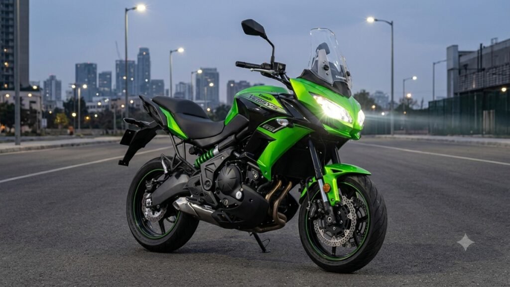 Kawasaki Versys 650