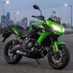 Kawasaki Versys 650 का MY27 मॉडल भारत में हुआ लॉन्च, ₹8.63 लाख रखी गई कीमत