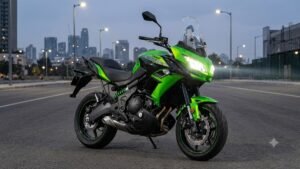 Kawasaki Versys 650