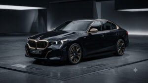 BMW i5 LWB First Edition