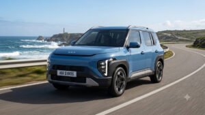 Kia Syros Diesel EMI Plan