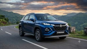 Maruti Fronx CNG Finance Plan