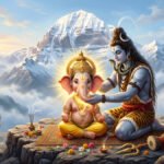 गणेश जी को हाथी का सिर क्यों लगाया गया? महादेव ने क्यों लगाया गजानन का मुख, जानिए पौराणिक कथा