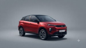 Tata Curvv EV