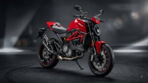 2026 Ducati Monster