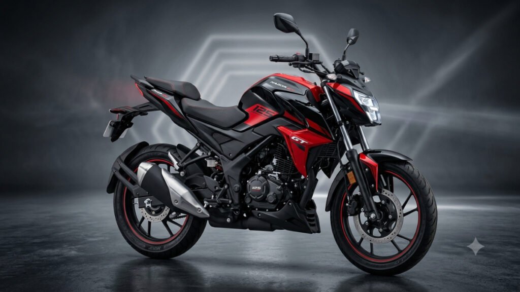 Next-Gen Bajaj Pulsar 125