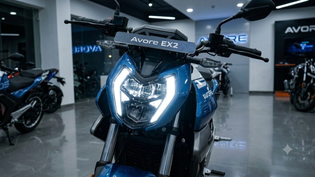 Avore EX2 Electric Bike Launch