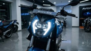 Avore EX2 Electric Bike Launch