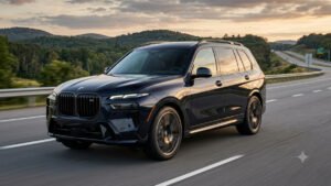 BMW X1 LWB