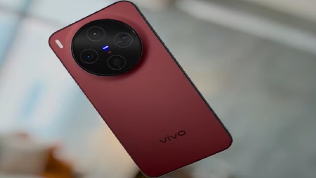 Vivo X500 Pro Max