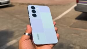 Realme P4 Lite 5G