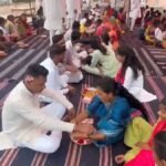 CG News : छत्तीसगढ़ की जेलों में मनाया जा रहा रक्षाबंधन, भाई-बहन के अटूट रिश्ते का दिखा अनुपम संगम