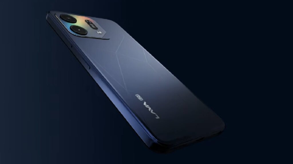 First sale of Lava Virat V1 and V1 5G begins.