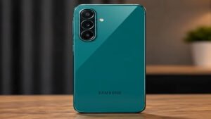 Samsung Galaxy F70 Pro 5G