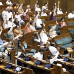 Parliament Monsoon Session : विपक्ष के विरोध के बीच लोकसभा स्थगित, कई मुद्दों पर सरकार को घेरा