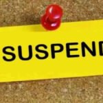 CG NEWS : ओवररेट पर शराब बिक्री मामले में आबकारी विभाग की बड़ी कार्रवाई, दो उप निरीक्षक निलंबित, एडीईओ पर भी कार्रवाई की अनुशंसा
