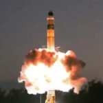 Agni-4 Missile Test: अंधेरी रात में गरजी अग्नि-4, 4000 KM तक मार करने वाली मिसाइल का सफल परीक्षण