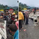 Himachal Bus Accident : चंबा में 100 फीट नीचे गिरी यात्रियों से भरी बस, 7 की मौत; 11 घायल