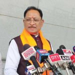 CM Sai’ ने सांसद संजय सिंह के ‘हाईजैक’ वाले बयान को नकारा, बोले- डबल इंजन सरकार से छत्तीसगढ़ का तेजी से विकास