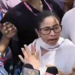 West Bengal News : पूर्व मुख्यमंत्री ममता बनर्जी के काफिले पर भीड़ का हमला, हलिशहर में रास्ते में रोका’ इलाके में तनाव