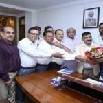 CG News : स्टेट पॉवर कंपनीज के 12 संगठनों ने CM साय से की मुलाकात, 10 हजार कर्मचारियों के लिए OPS बहाली की मांग