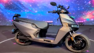 E3 Trion Electric Scooter Launched