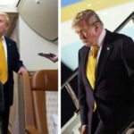 Trump Security Threat: कैटरिंग ट्रक से गुपचुप C-32A विमान तक पहुंचाए गए अमेरिकी राष्ट्रपति