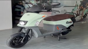 BGauss Oowah Electric Scooter